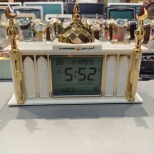 Premium Azan watch