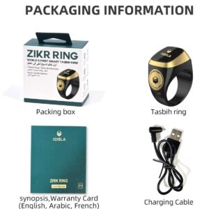 ModeL Zikr 1 lite E01 Size 20mm
